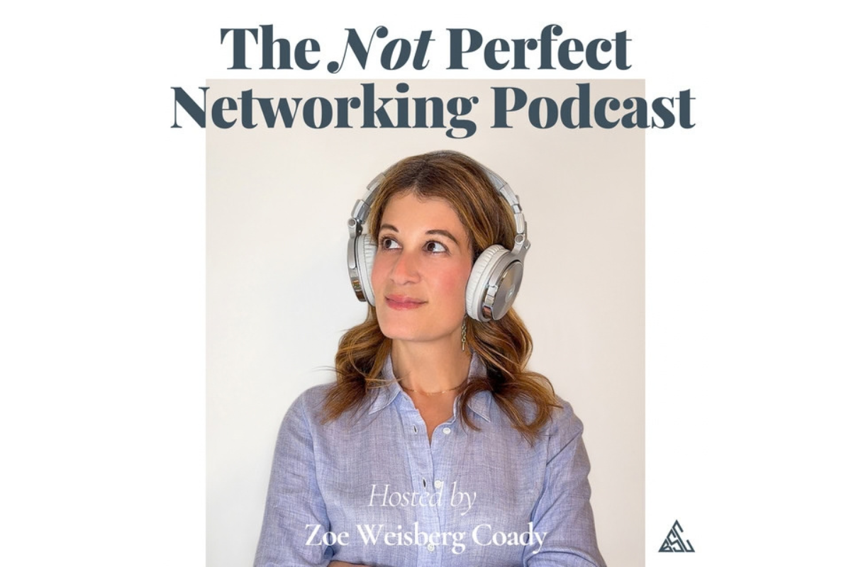 Podcast Spotlight: "The Not Perfect Networking Podcast" Returns This Fall